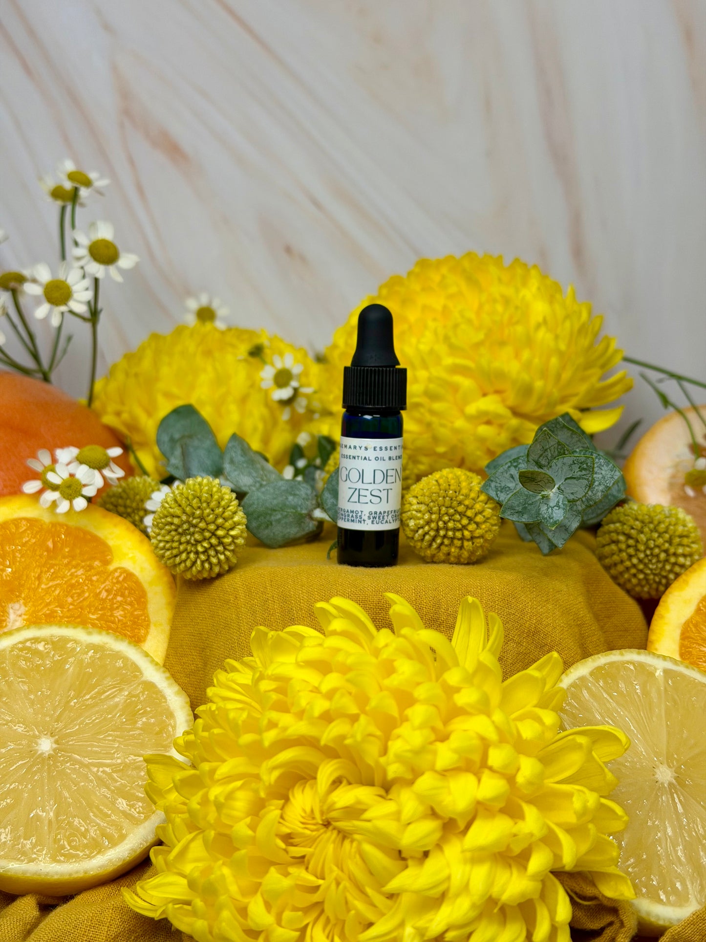 Essential Oil Blends
