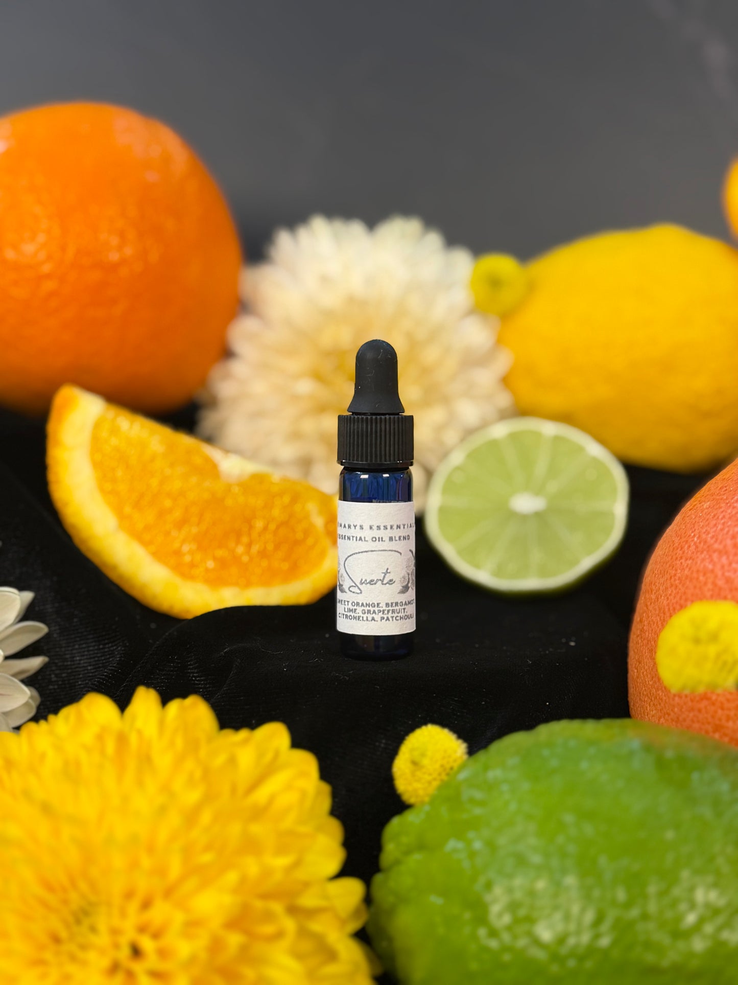 Essential Oil Blends