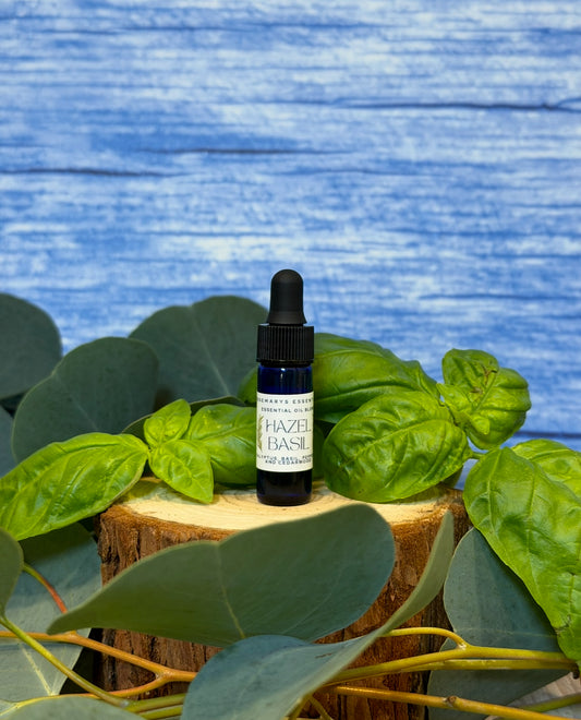 Essential Oil Blends