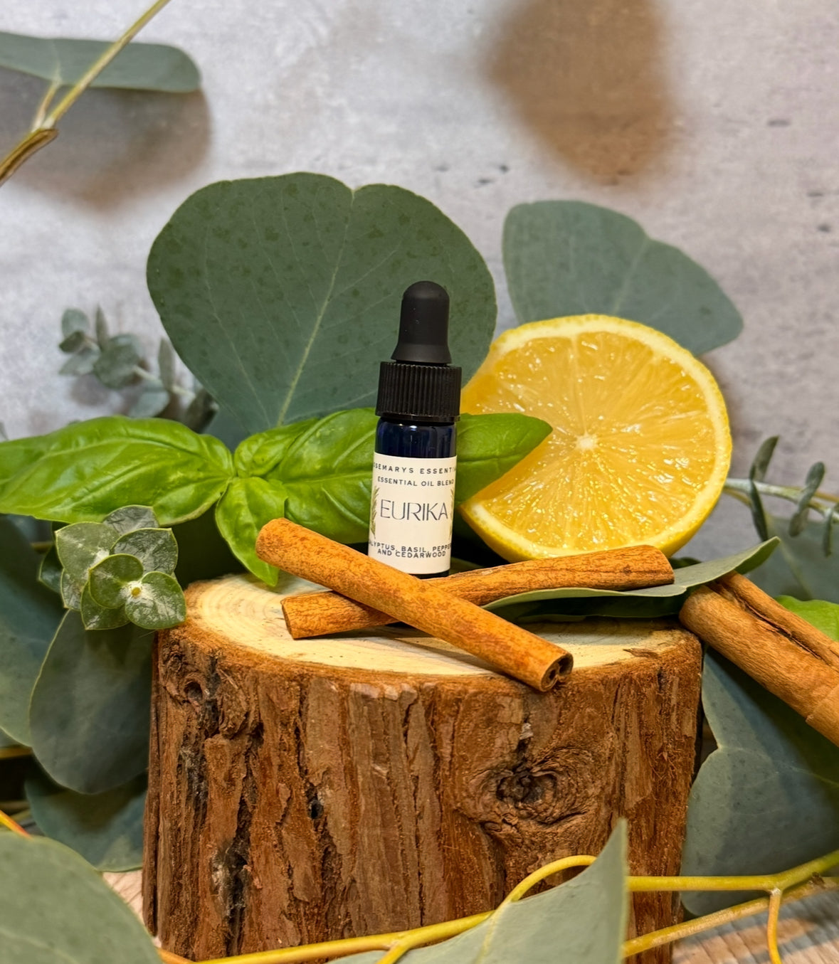 Essential Oil Blends